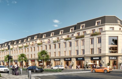 Bán shophouse liền kề Dự án KĐT Bảo Ninh 1 - Regal Legend